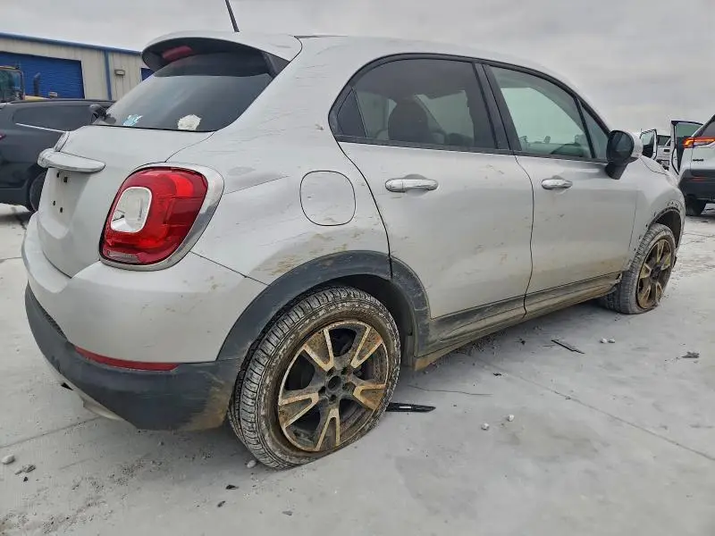 2016 FIAT 500X EASY  