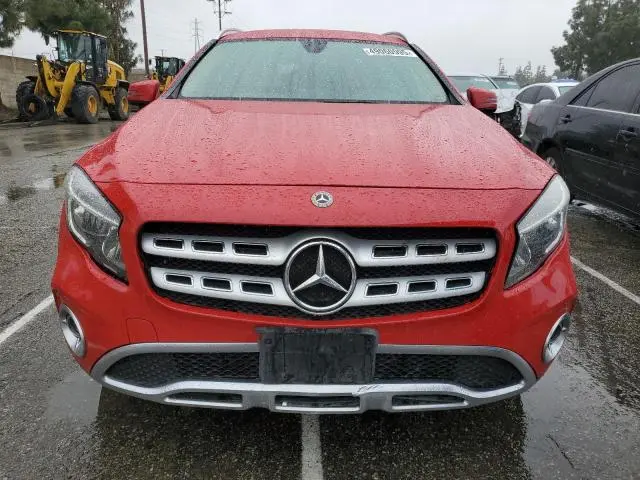 2019 MERCEDES-BENZ GLA 250  