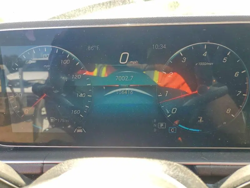 2020 MERCEDES-BENZ GLE 350 4MATIC  