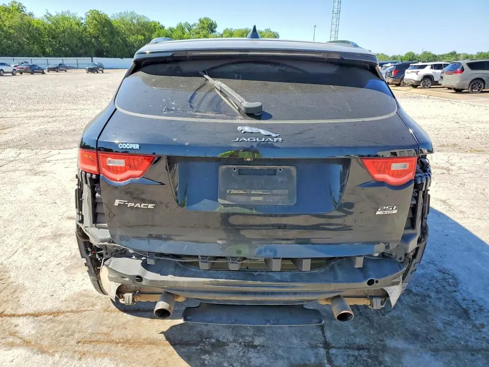 2019 JAGUAR F-PACE PREMIUM  
