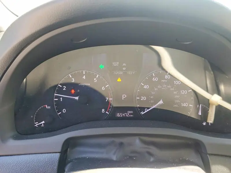 2013 LEXUS RX 350 BASE  