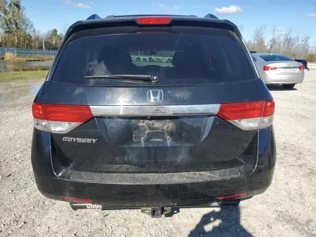 2015 HONDA ODYSSEY EX  