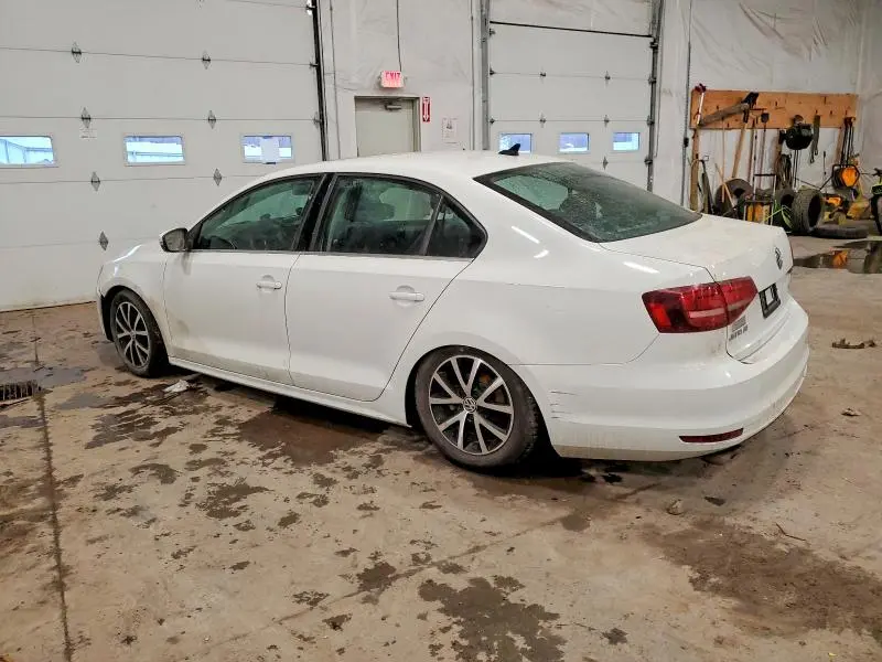 2017 VOLKSWAGEN JETTA SE  