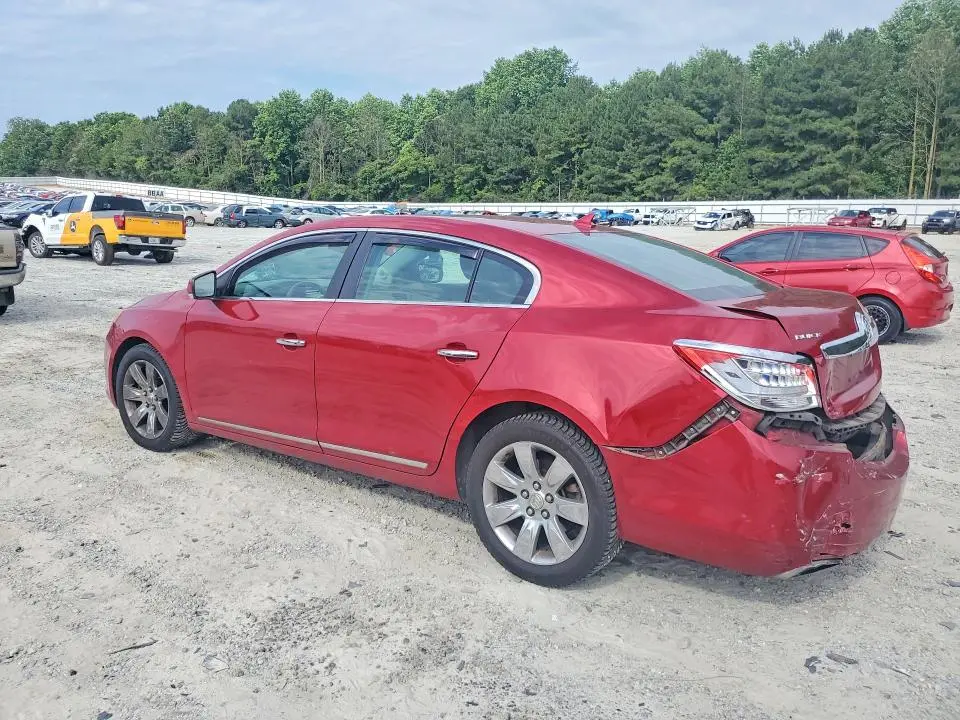 2012 BUICK LACROSSE   