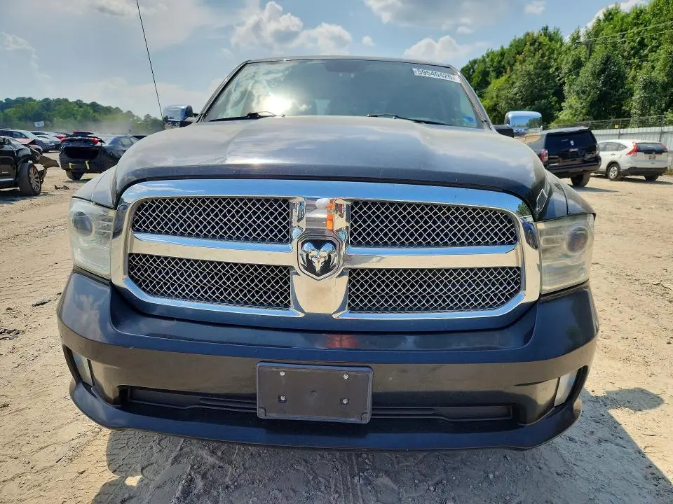 2013 RAM 1500 LONGHORN  