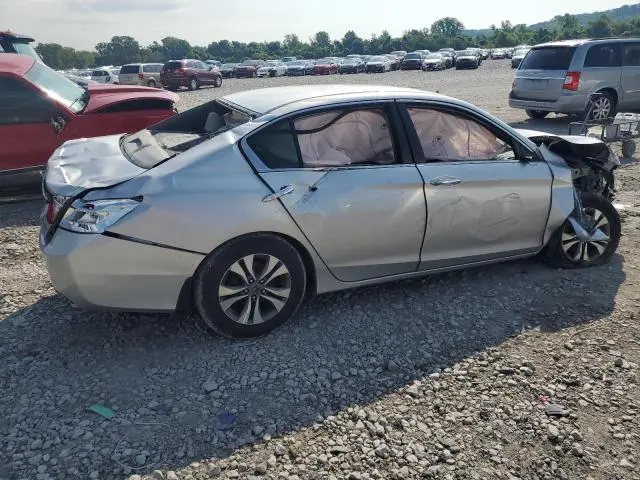 2013 HONDA ACCORD LX  