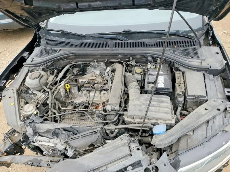 2019 VOLKSWAGEN JETTA SEL PREMIUM  