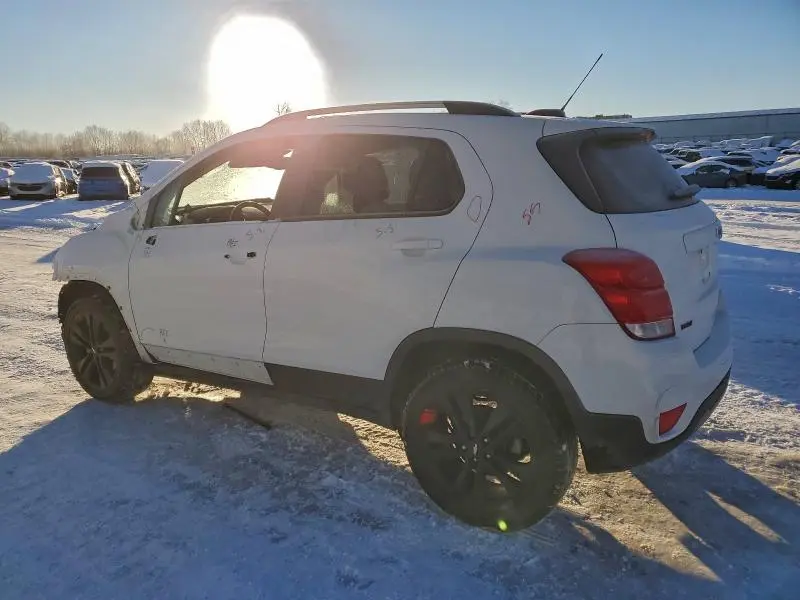 2021 CHEVROLET TRAX 1LT  