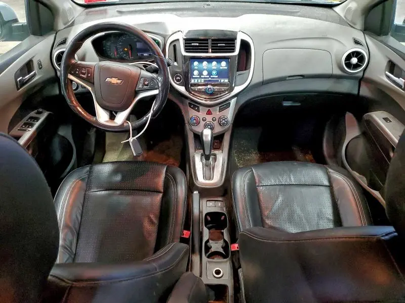 2018 CHEVROLET SONIC PREMIER  