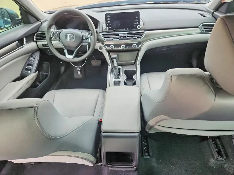 2020 HONDA ACCORD LX  