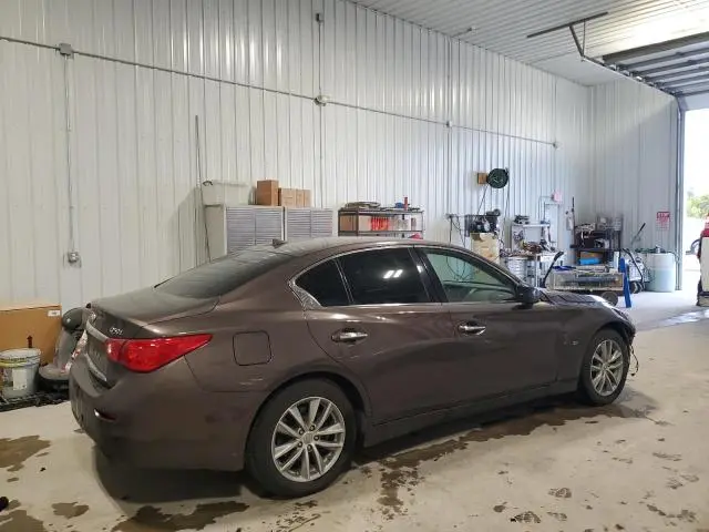 2015 INFINITI Q50 BASE  