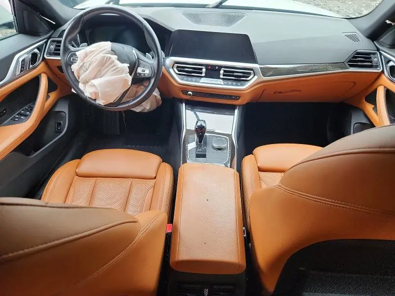 2022 BMW 430I GRAN COUPE  