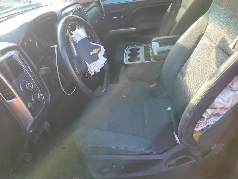 2017 CHEVROLET SILVERADO K1500 LT  