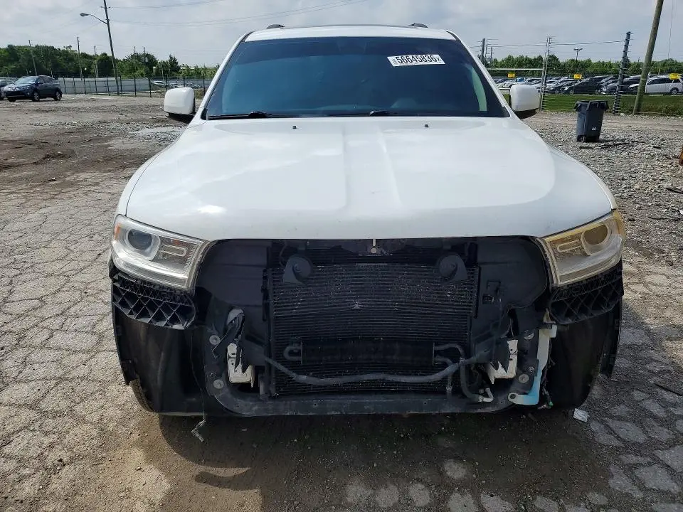 2015 DODGE DURANGO LIMITED  