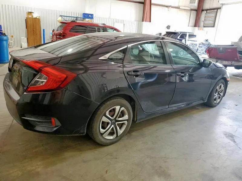 2016 HONDA CIVIC LX  