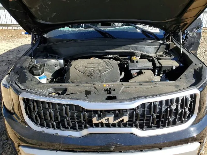 2023 KIA TELLURIDE EX  