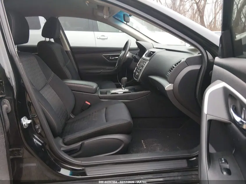 2017 NISSAN ALTIMA 2.5 SV