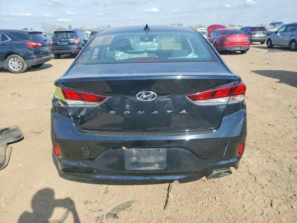 2018 HYUNDAI SONATA SEL  