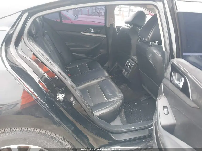 2018 NISSAN MAXIMA 3.5 SL