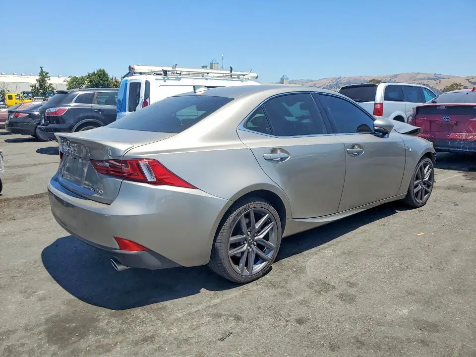 2015 LEXUS IS 250  