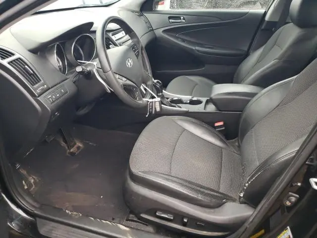 2012 HYUNDAI SONATA SE  