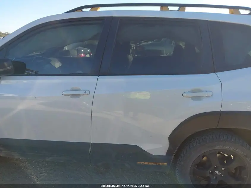 2024 SUBARU FORESTER WILDERNESS