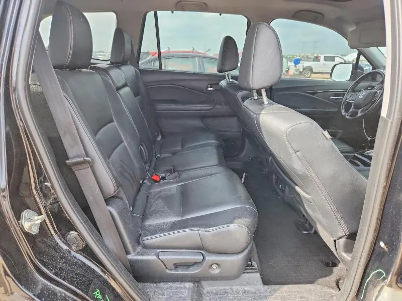 2020 HONDA PILOT TOURING  