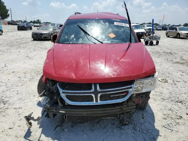 2013 DODGE JOURNEY SXT  