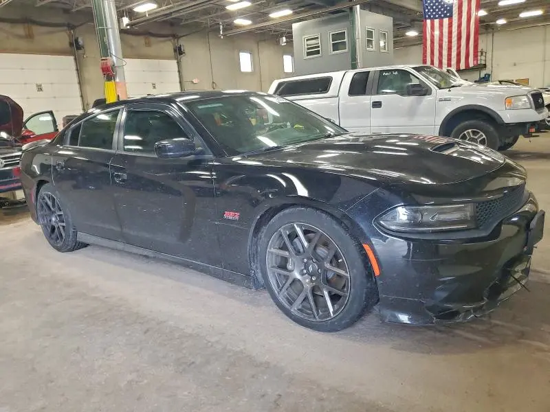 2018 DODGE CHARGER R/T 392  