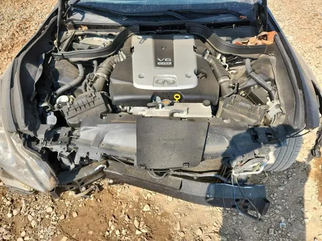 2013 INFINITI G37 BASE  