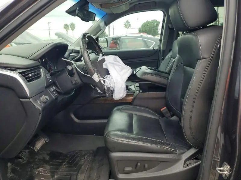 2015 CHEVROLET TAHOE C1500 LT  