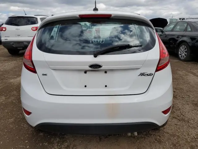 2013 FORD FIESTA SE  