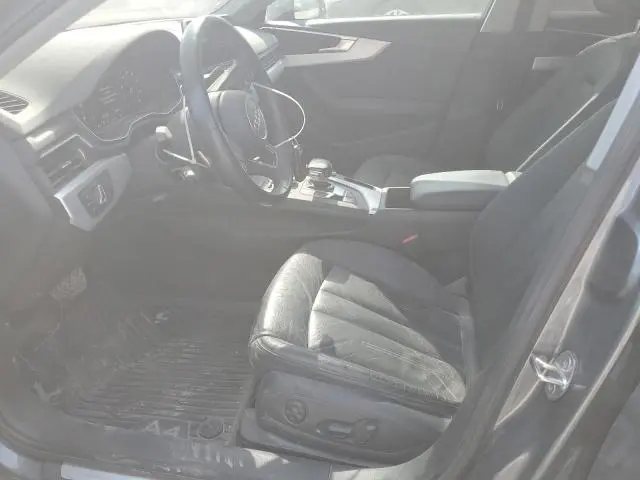 2017 AUDI A4 PREMIUM PLUS  