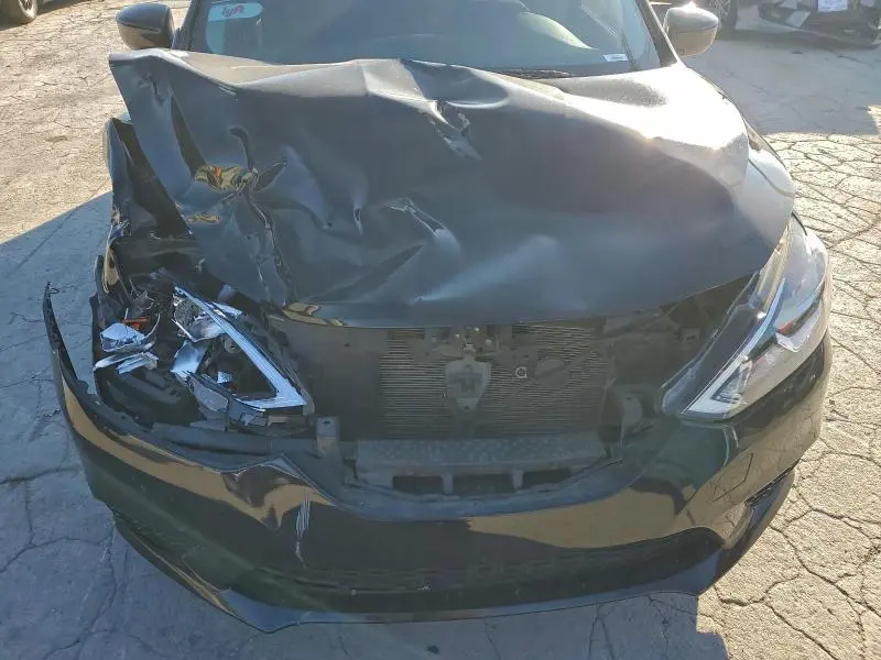 2016 NISSAN SENTRA S  