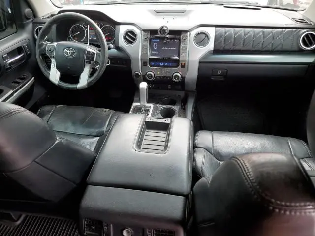 2014 TOYOTA TUNDRA CREWMAX PLATINUM  