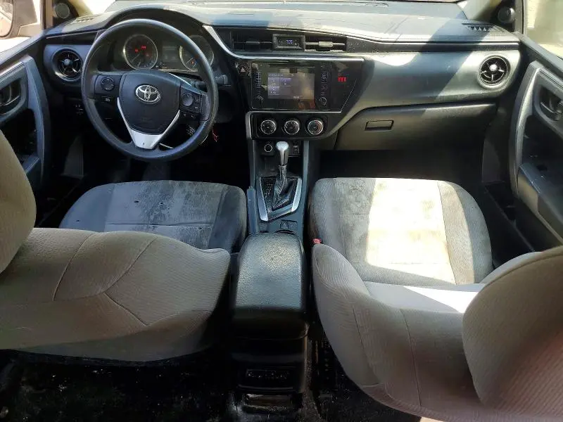 2018 TOYOTA COROLLA L  
