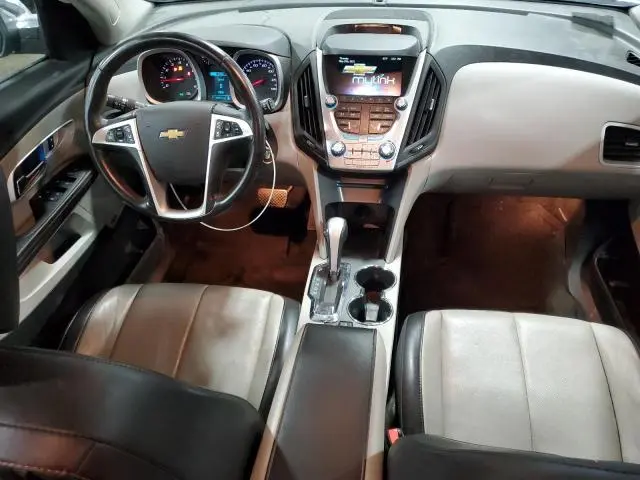 2015 CHEVROLET EQUINOX LTZ