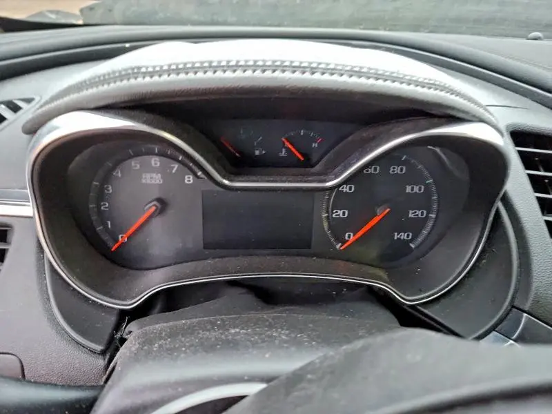 2014 CHEVROLET IMPALA LT  