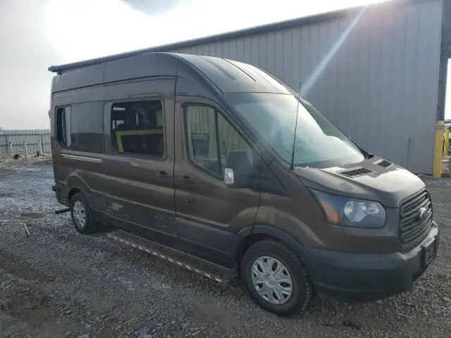 2016 FORD TRANSIT T-350  