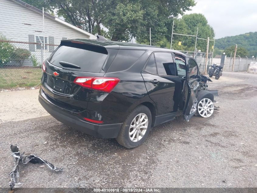 2019 CHEVROLET EQUINOX LS