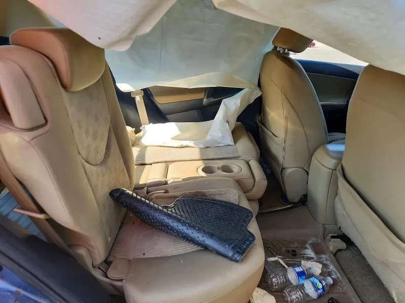 2011 TOYOTA RAV4 BASE  