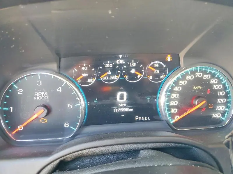 2017 GMC YUKON XL DENALI  
