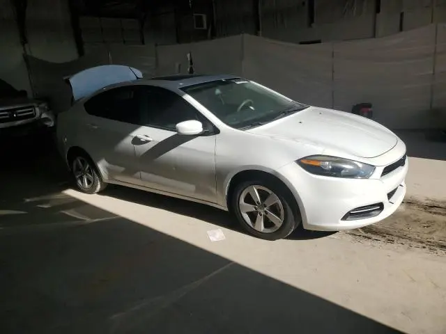 2016 DODGE DART SXT