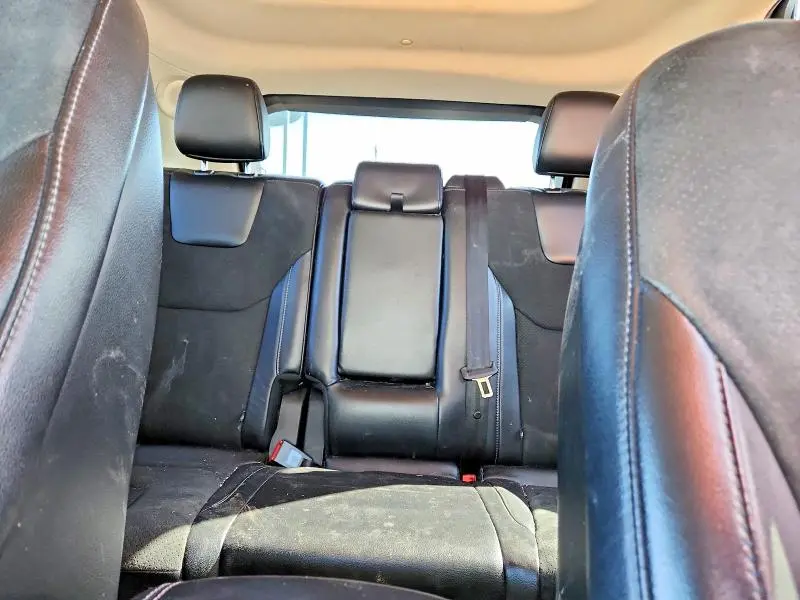 2016 FORD EDGE SPORT  