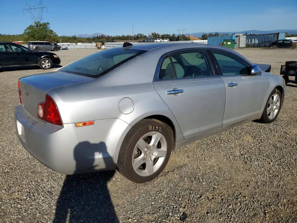 2012 CHEVROLET MALIBU LS  
