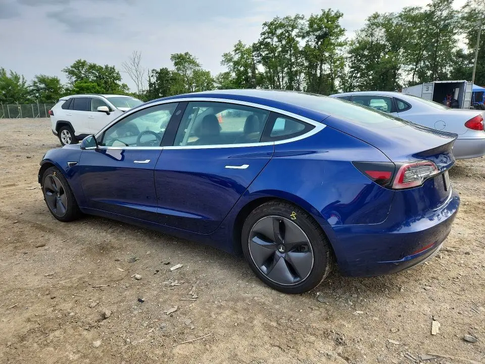 2020 TESLA MODEL 3   