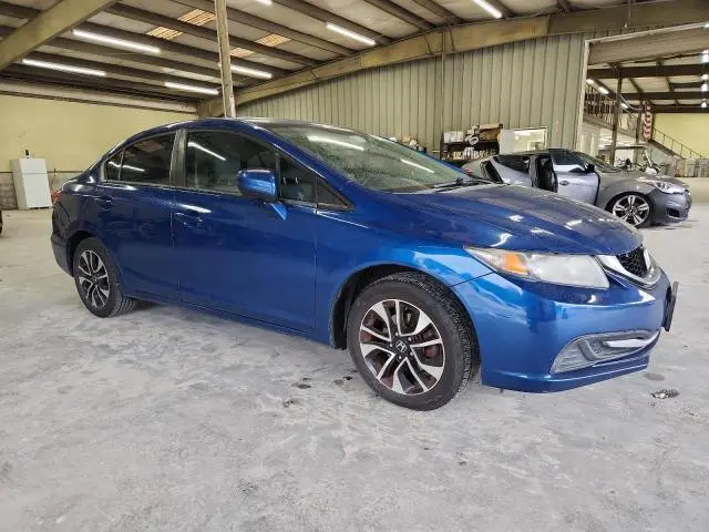 2014 HONDA CIVIC EX