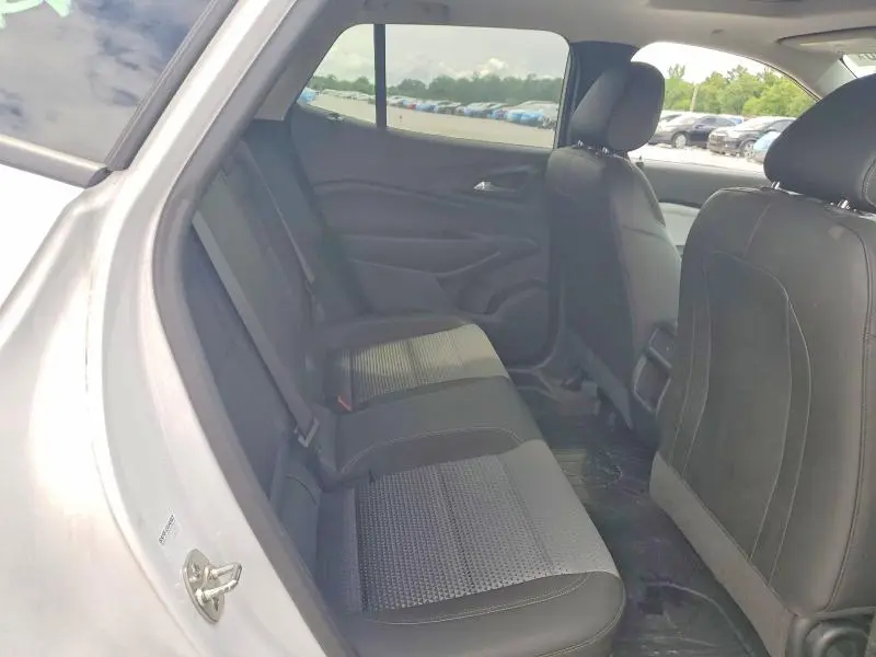 2025 CHEVROLET TRAX 1LT  