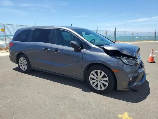 2020 HONDA ODYSSEY LX  