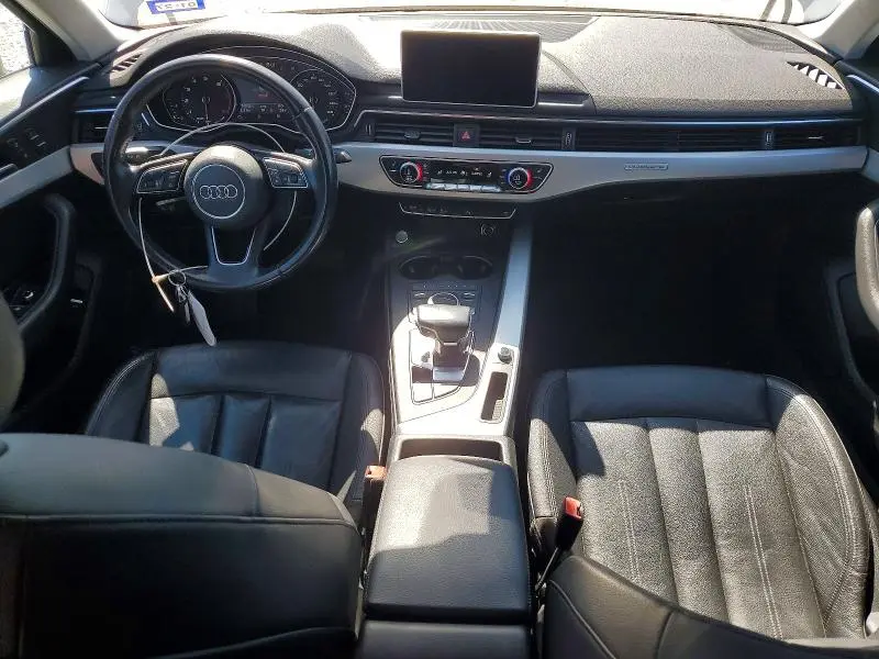 2017 AUDI A4 PREMIUM  